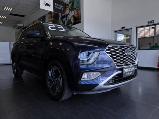 HYUNDAI CRETA 1.0 TGDI FLEX LIMITED AUTOMÁTICO